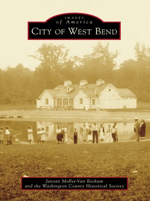 cover image of City of West Bend